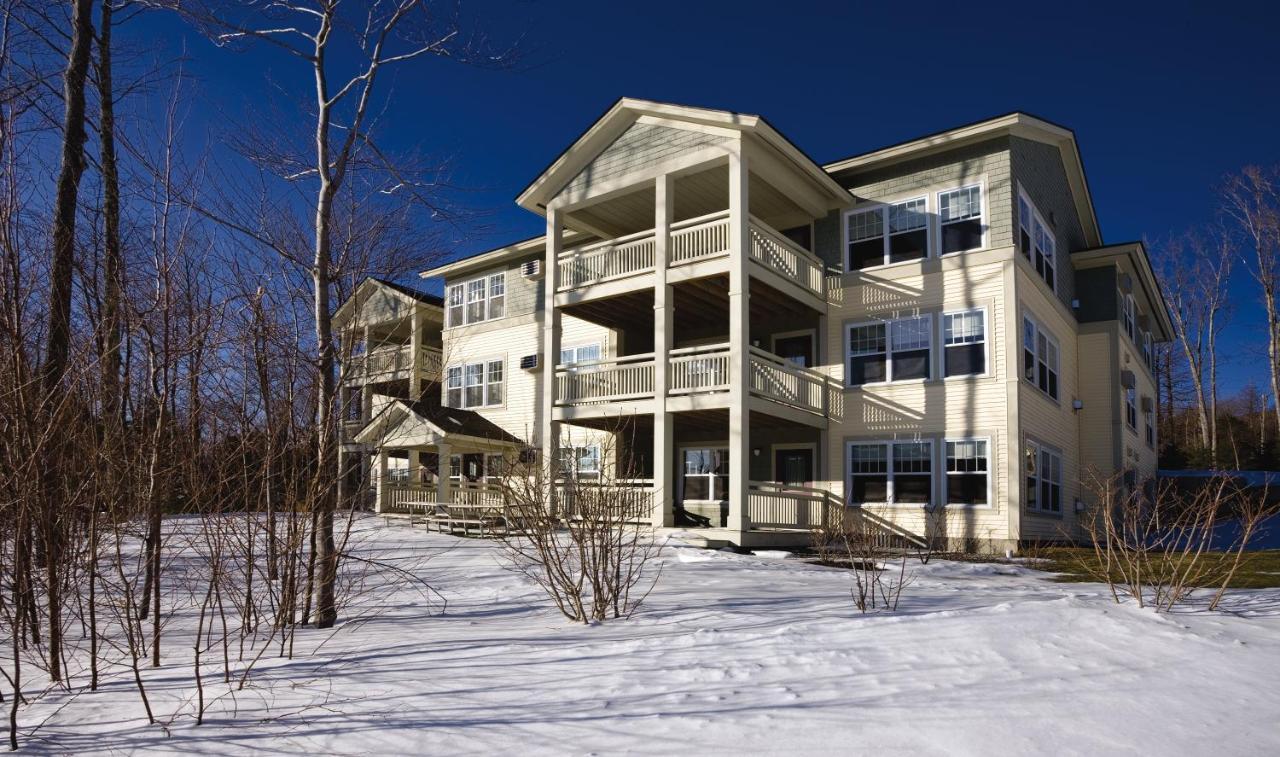Smugglers' Notch Resort Jeffersonville Exteriör bild