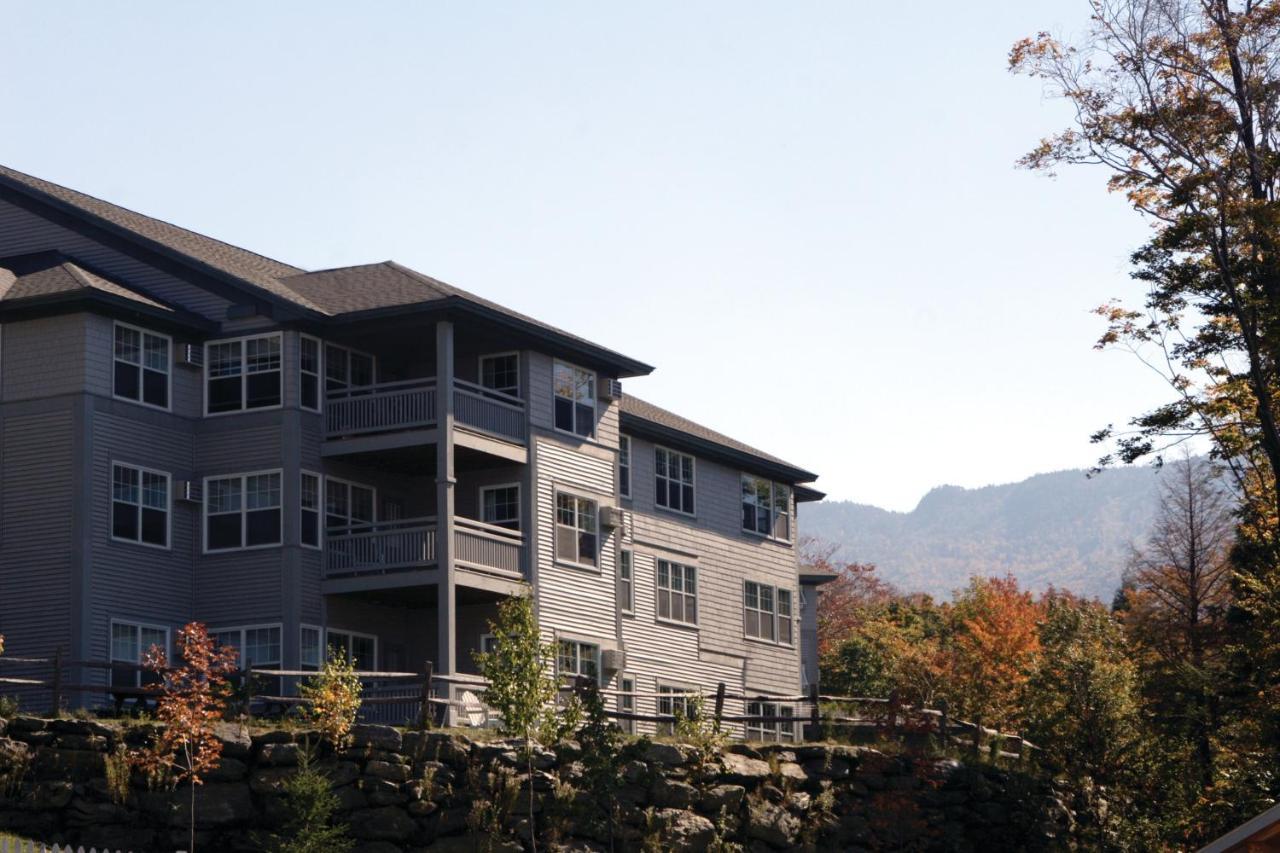 Smugglers' Notch Resort Jeffersonville Exteriör bild