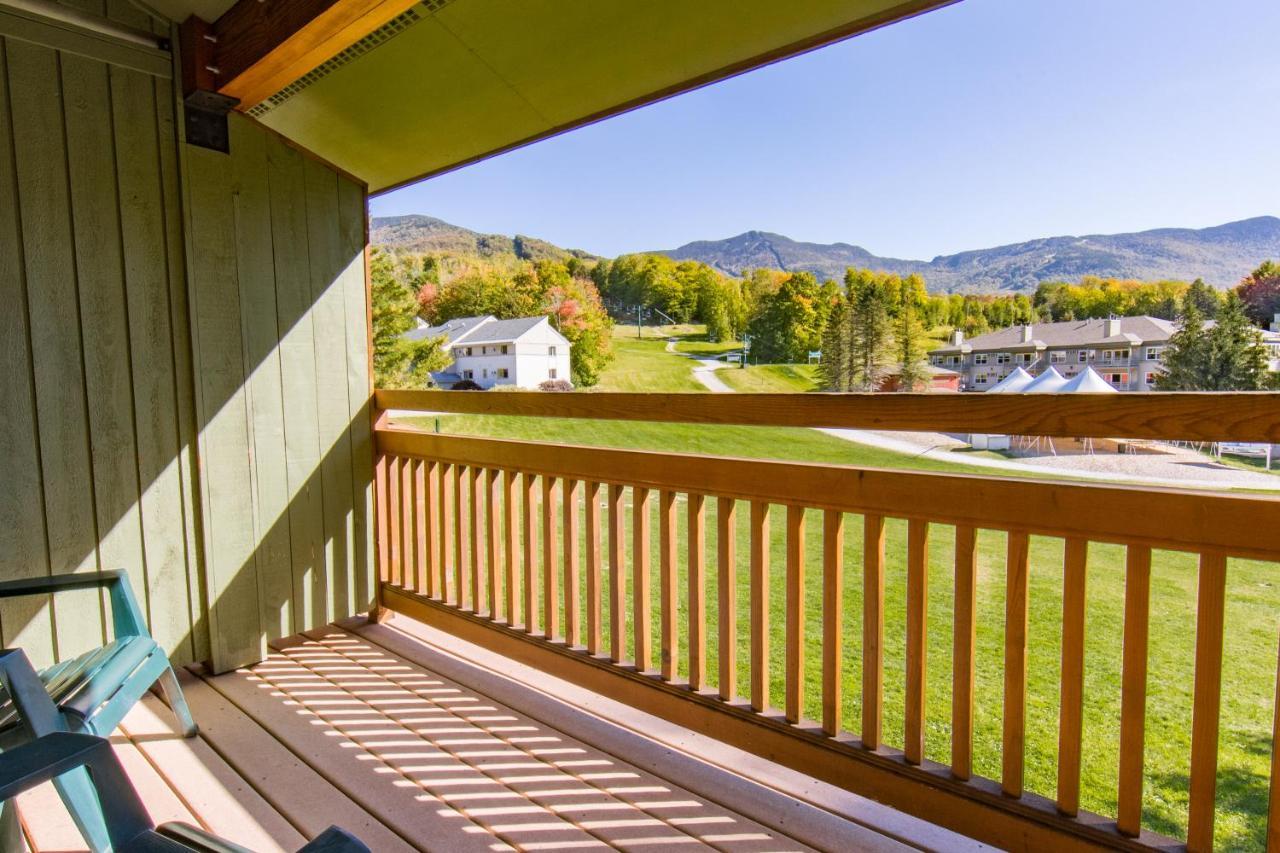 Smugglers' Notch Resort Jeffersonville Exteriör bild