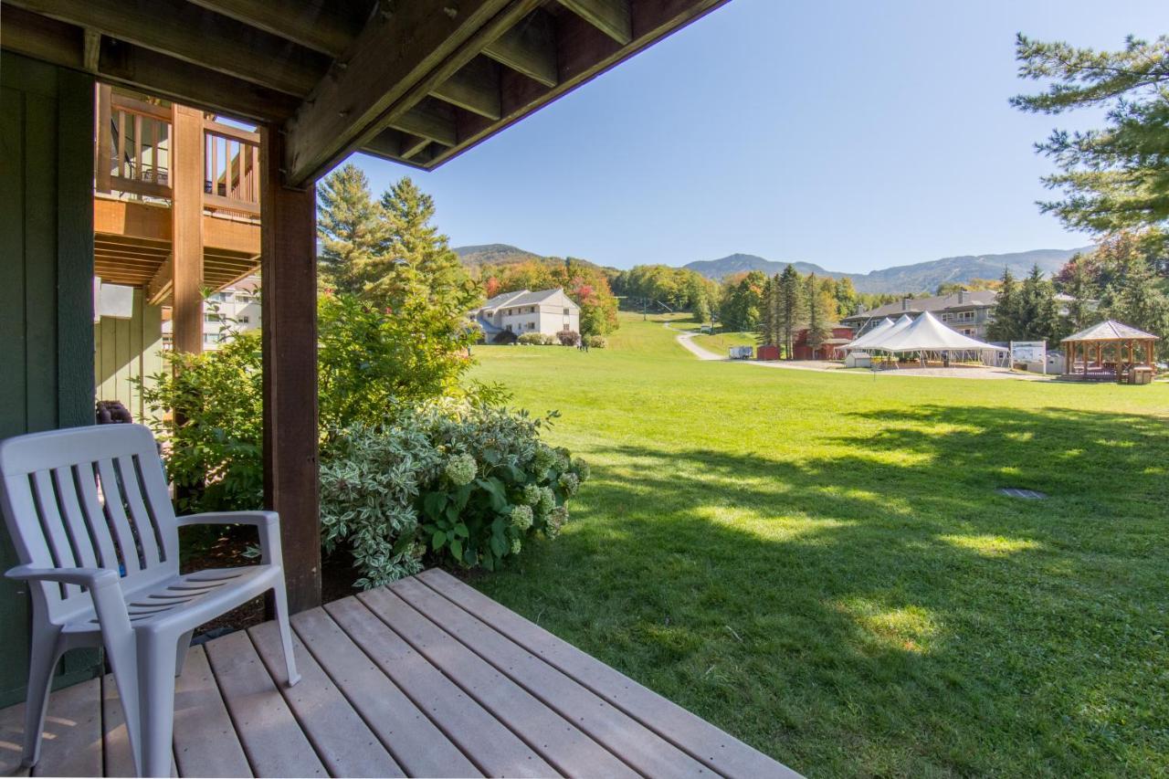 Smugglers' Notch Resort Jeffersonville Exteriör bild