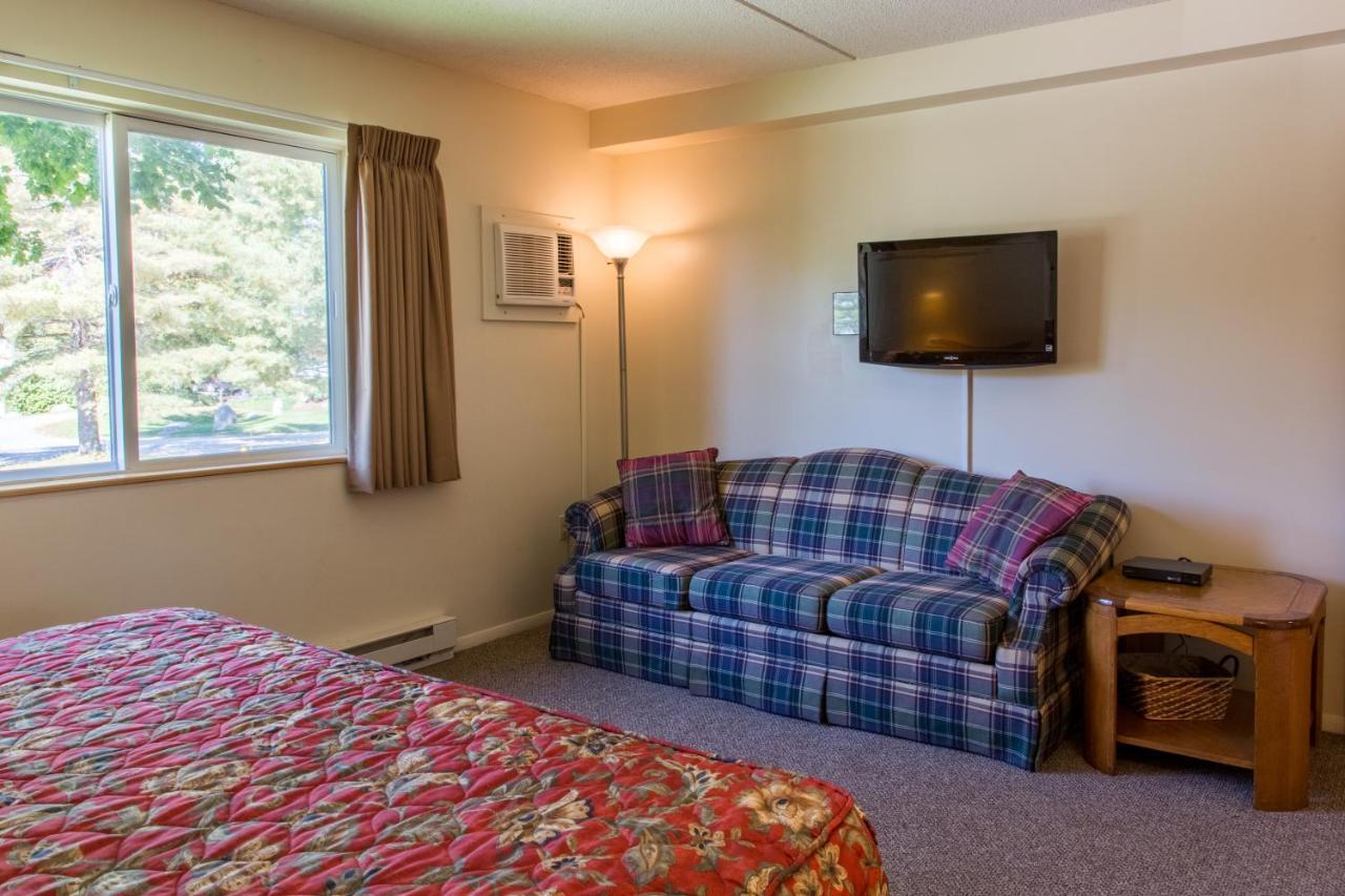 Smugglers' Notch Resort Jeffersonville Exteriör bild
