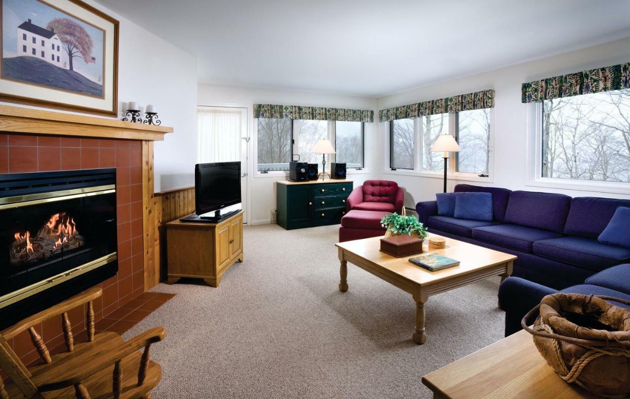 Smugglers' Notch Resort Jeffersonville Exteriör bild