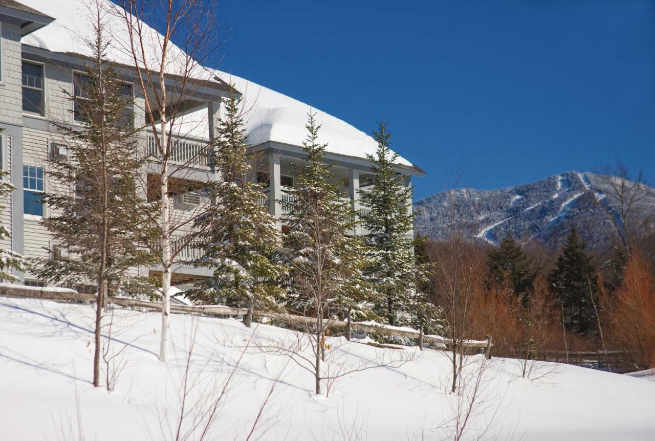 Smugglers' Notch Resort Jeffersonville Exteriör bild
