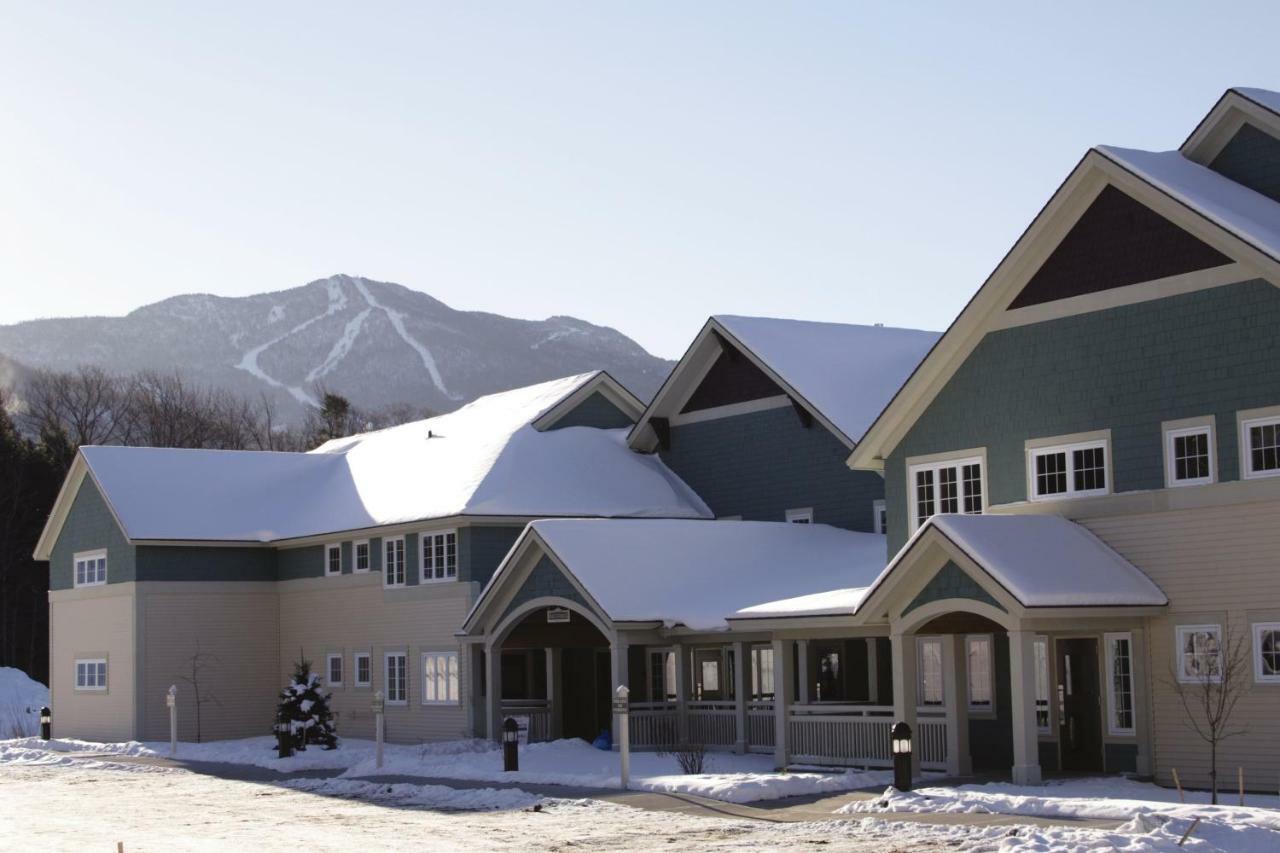 Smugglers' Notch Resort Jeffersonville Exteriör bild