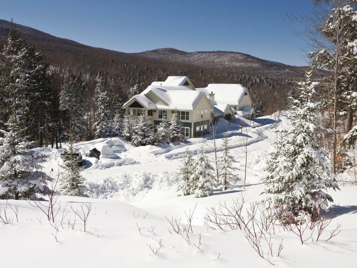 Smugglers' Notch Resort Jeffersonville Exteriör bild