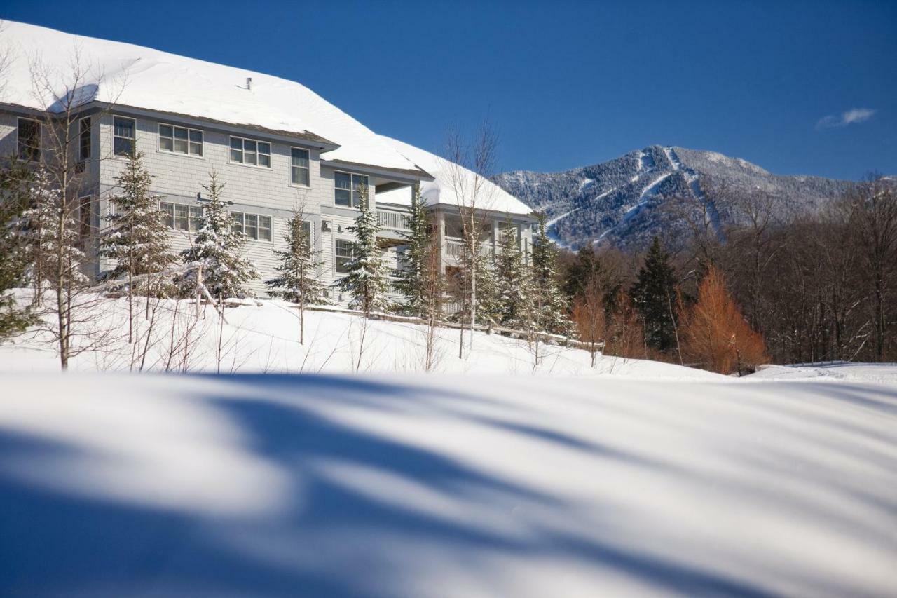 Smugglers' Notch Resort Jeffersonville Exteriör bild