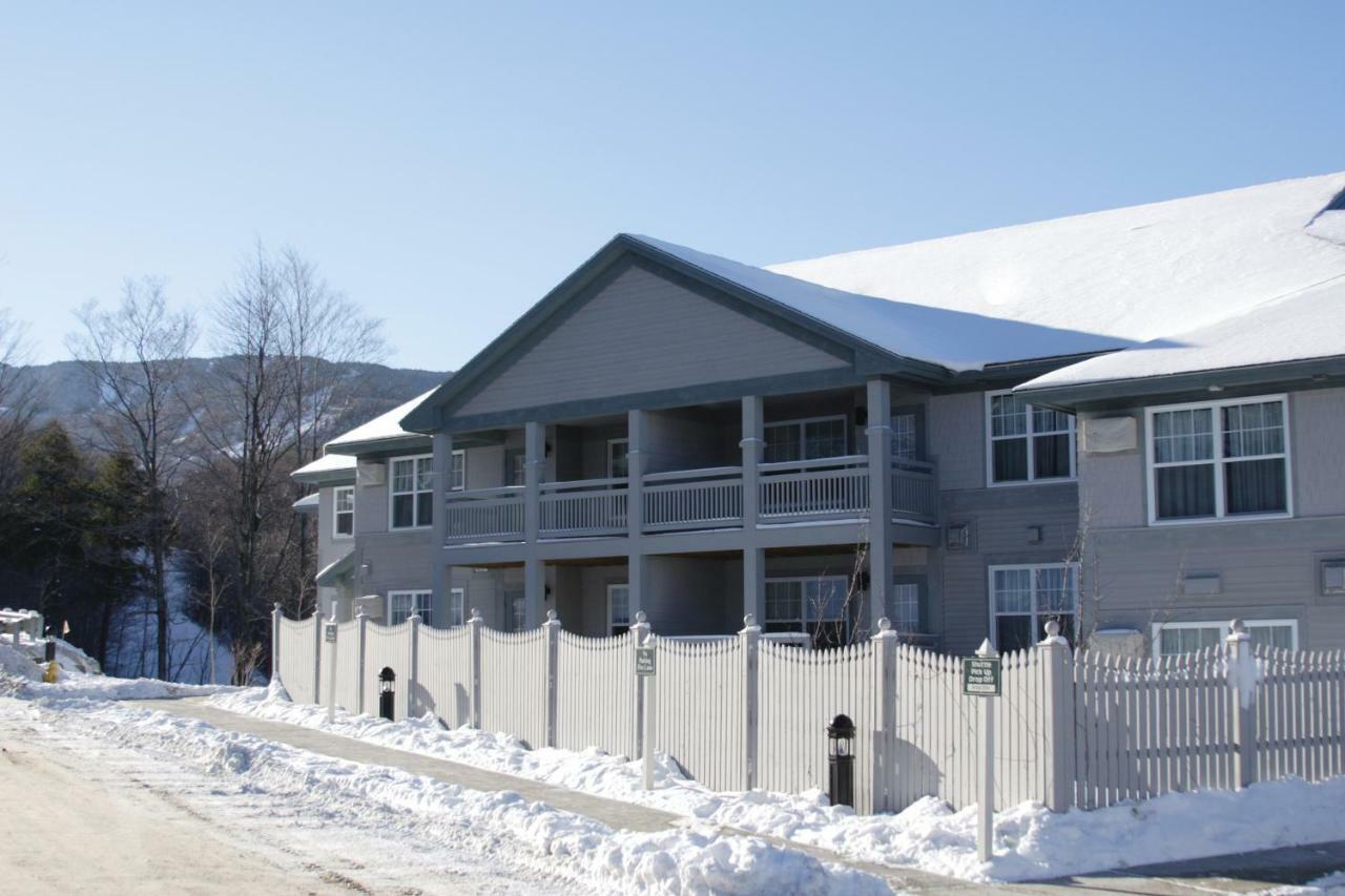 Smugglers' Notch Resort Jeffersonville Exteriör bild