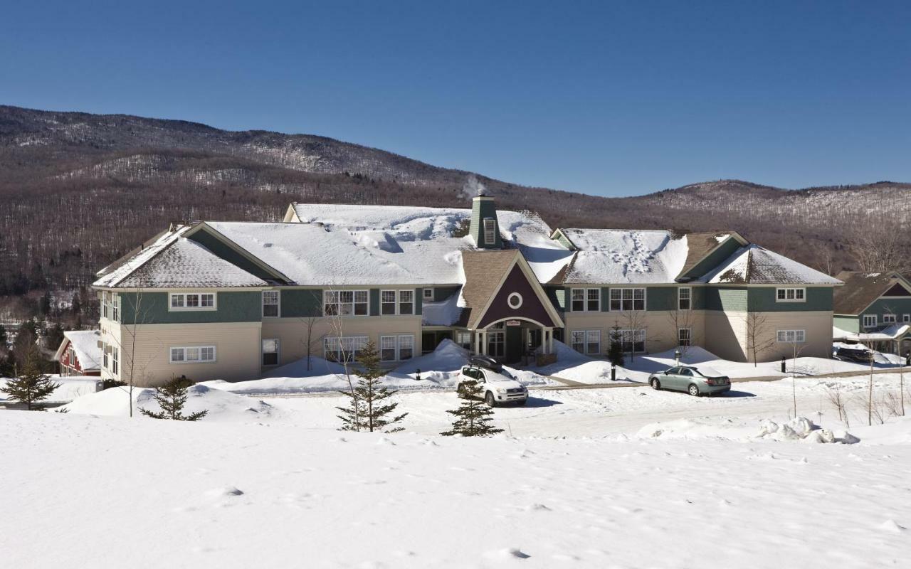 Smugglers' Notch Resort Jeffersonville Exteriör bild