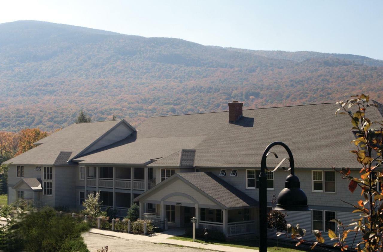 Smugglers' Notch Resort Jeffersonville Exteriör bild