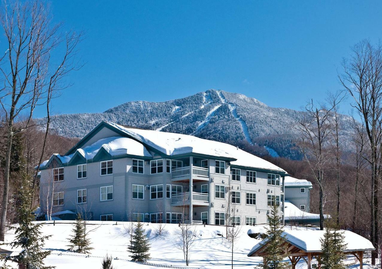 Smugglers' Notch Resort Jeffersonville Exteriör bild