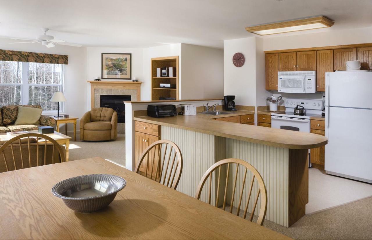 Smugglers' Notch Resort Jeffersonville Exteriör bild