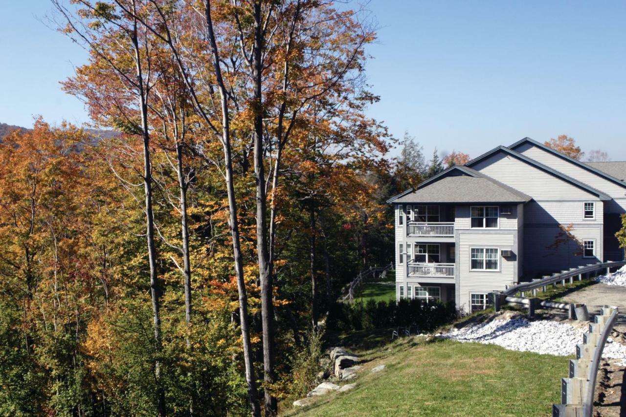 Smugglers' Notch Resort Jeffersonville Exteriör bild