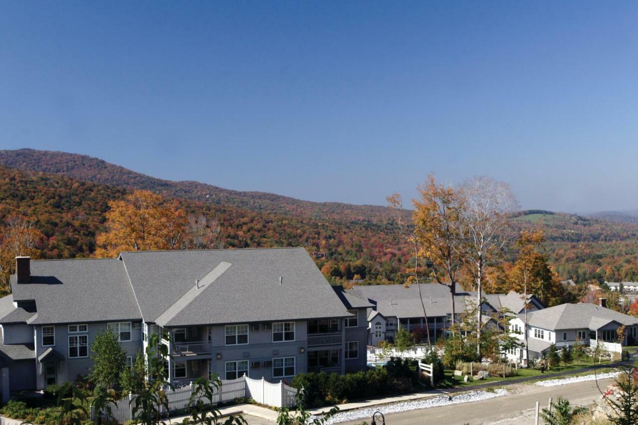 Smugglers' Notch Resort Jeffersonville Exteriör bild