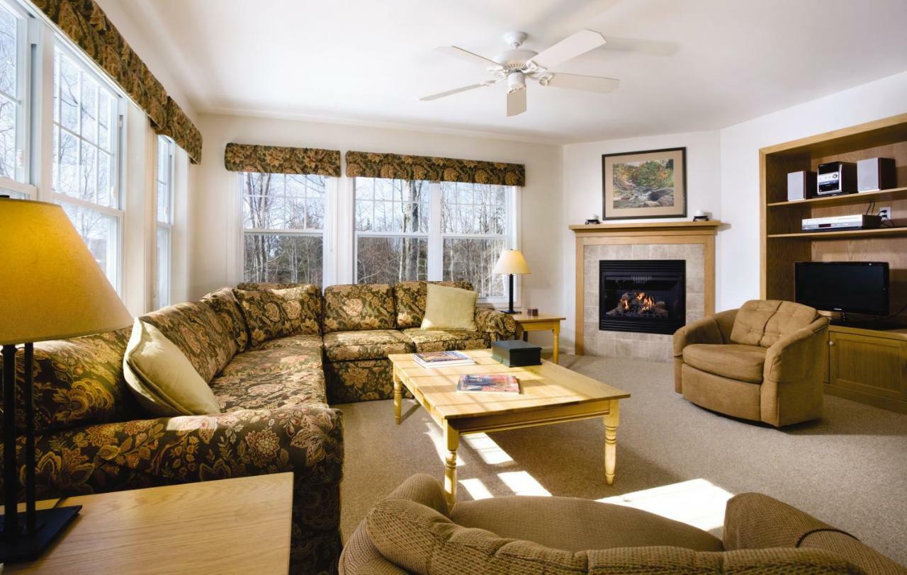 Smugglers' Notch Resort Jeffersonville Exteriör bild